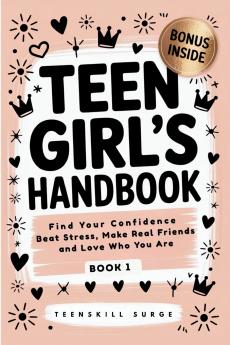 Teen Girl's Handbook - Book 1