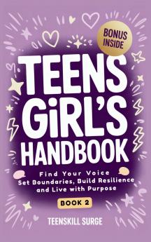Teen Girl's Handbook - Book 2