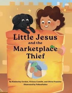 Little Jesus and the Marketplace Thief