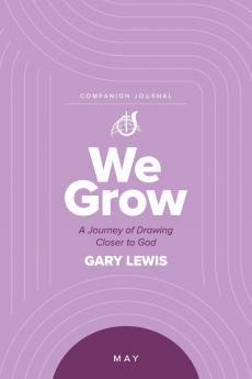 We Grow Companion Journal