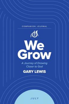 We Grow Companion Journal