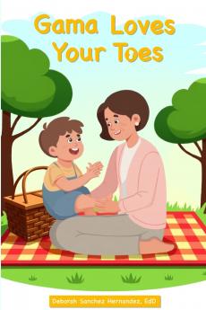 Gama Loves Your Toes