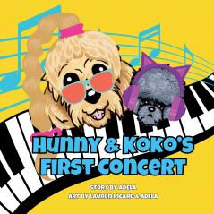 Hunny & Koko's First Concert