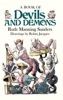 A Book of Devils and Demons