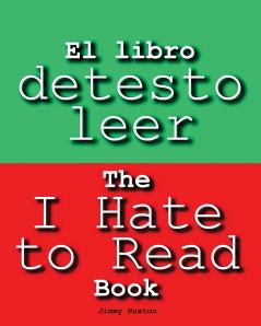 El libro detesto leer