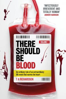 THERE SHOULD BE BLOOD