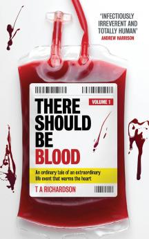 THERE SHOULD BE BLOOD