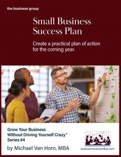 Small Business Success Plan