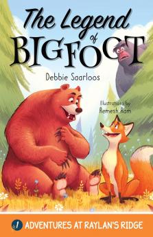 The Legend of Bigfoot