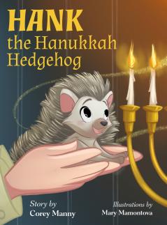 Hank the Hanukkah Hedgehog