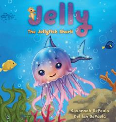 Jelly The Jellyfish Shark