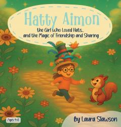 Hatty Aimon the Girl Who Loved Hats ... and the Magic of Friendship and Sharing
