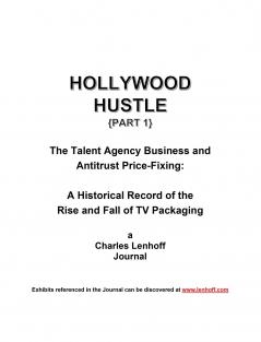Hollywood Hustle (Part 1)
