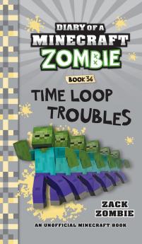 Diary of a Minecraft Zombie Book 36