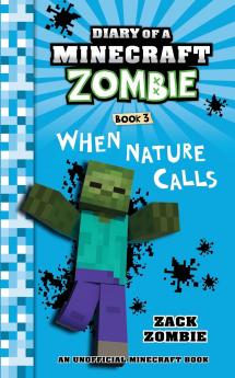 Diary of a Minecraft Zombie Book 3