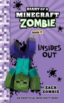 Diary of a Minecraft Zombie Book 11