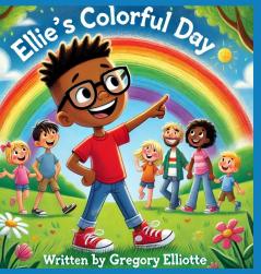 Ellie's Colorful Day
