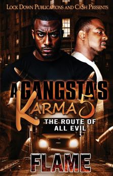 A Gangsta's Karma 5