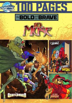 Bold and the Brave