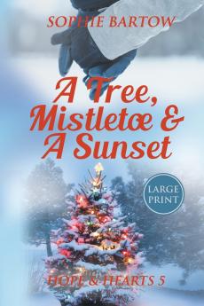 A Tree Mistletoe & A Sunset