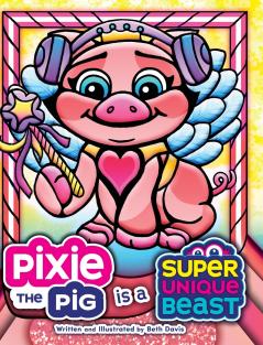 Pixie the Pig Is a Super Unique Beast