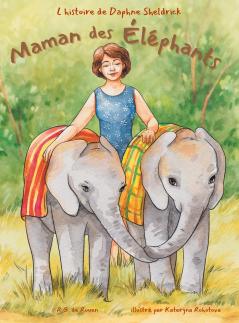 Maman des éléphants