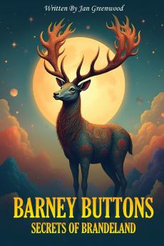 Barney Buttons & The Secrets Of Brandeland