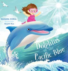 Dolphins of the Pacific Blue