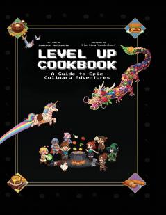 Level Up Cookbook