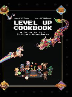 Level Up Cookbook