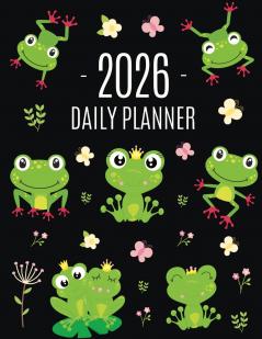 Frog Planner 2026