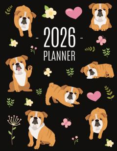 Bulldog Planner 2026