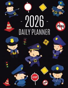 Police Planner 2026