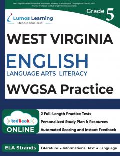 West Virginia General Summative Assessment Test Prep