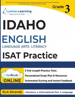 Idaho Standards Achievement Test Prep
