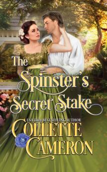 The Spinster's Secret Stake