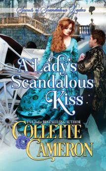 A Lady's Scandalous Kiss