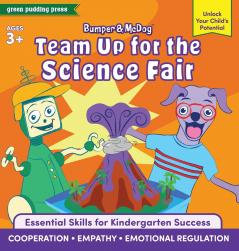 Bumper & McDog Team Up For the Science Fair