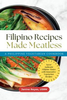 Filipino Recipes Made Meatless