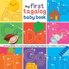 My First Tagalog Baby Book