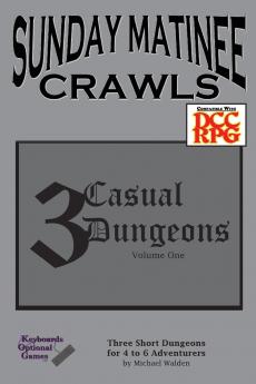 Sunday Matinee Crawls