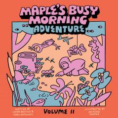 Maple's Busy Morning Adventure