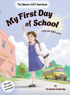 My First Day of School