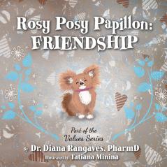 Rosy Posy Papillon
