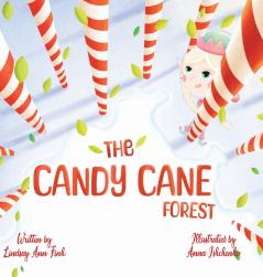 The Candy Cane Forest