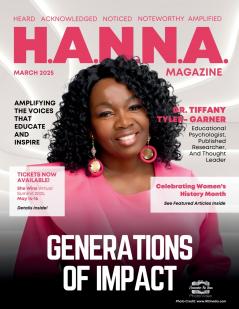 H.A.N.N.A. Magazine