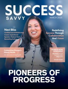 Success Savvy Magazine
