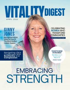 Vitality Digest Magazine