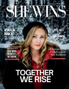 She Wins Magazine
