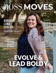 Boss Moves Magazine